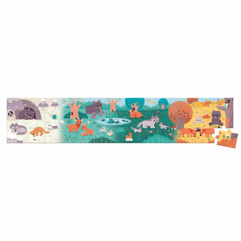 Janod - Pz36: 4 Seasons Panoramic - Limolin 