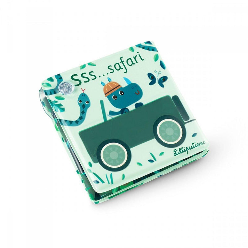 Lilliputiens Safari Magic Bath Panel - image 1