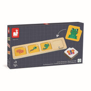 Janod - Sequences Cards - The Garden - Limolin 
