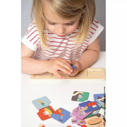 Janod - Sequences Cards - The Garden - Limolin 