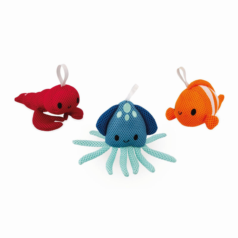 Janod - Set of 3 Seafoam Paddlers - Limolin 
