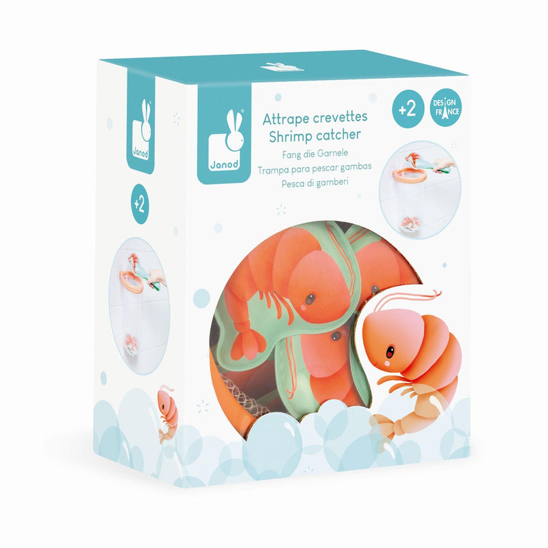 Janod - Shrimp Catcher - Limolin 