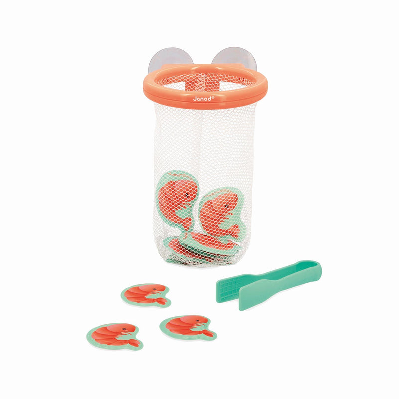 Janod - Shrimp Catcher - Limolin 
