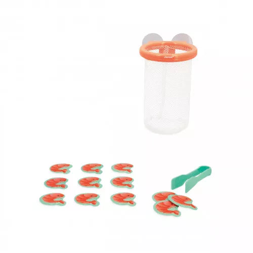 Janod - Shrimp Catcher - Limolin 