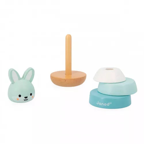 Janod - Stacking Rabbit - Limolin 
