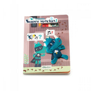Lilliputiens Super Marius My First Journey Book - image 1