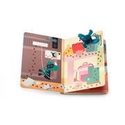 Lilliputiens Super Marius My First Journey Book - image 3