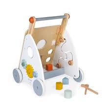 Janod - Sweet Cocoon - Multi - Activity Baby Walker - Limolin 