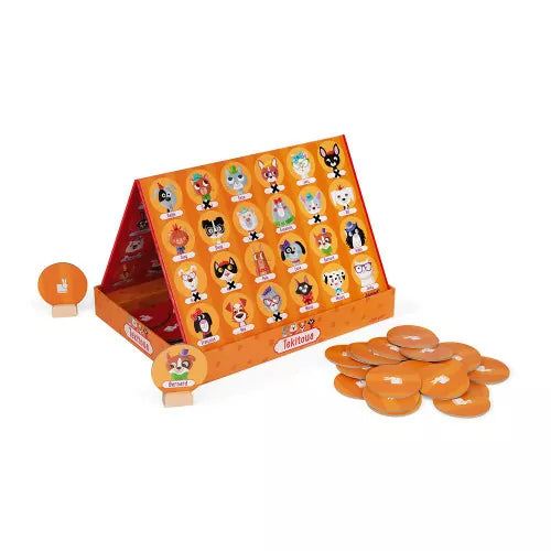 Janod - Tekitoua - Strategy Game - Limolin 