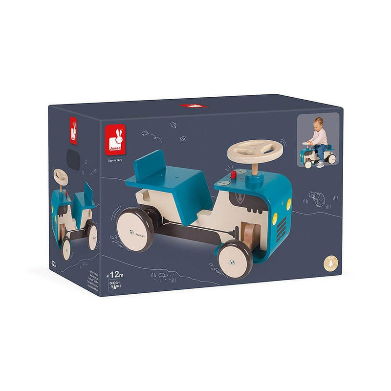 Janod - Tractor Ride - On/ - Limolin 