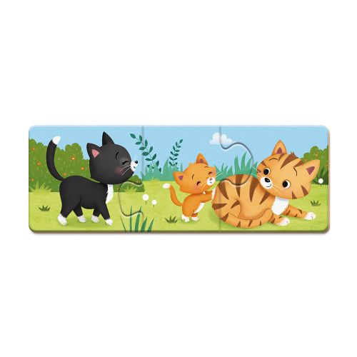 Janod - Trionimo Puzzles (Puzzle) - Limolin 