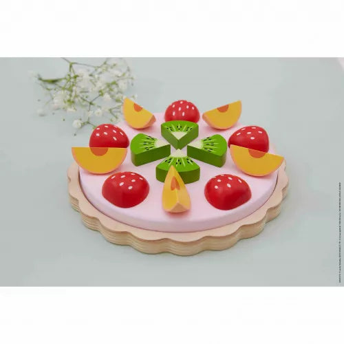 Janod - Twist - My First Fruit Pie - Limolin 
