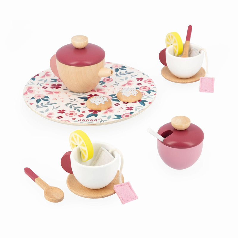 Janod - Twist - Set A Tea - Limolin 