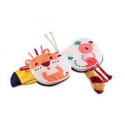 Lilliputiens Who's Hiding Behind Pablo? Activity Book - image 2