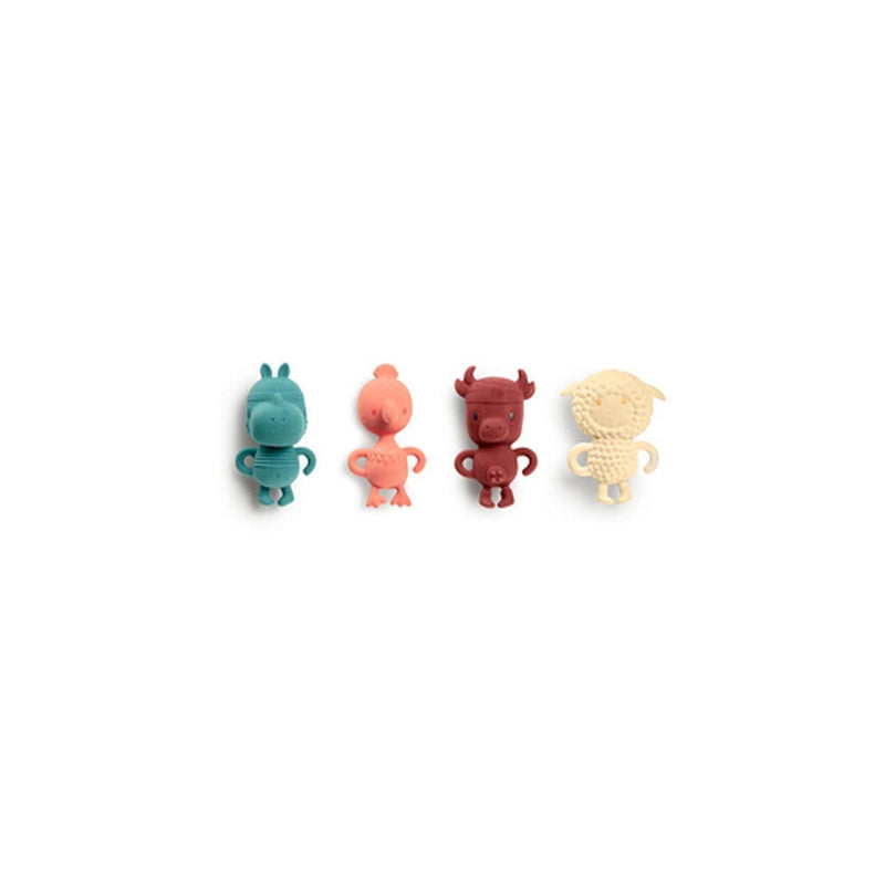 Lilliputiens Yvon Multisensory Rattle Eco