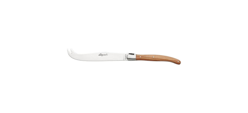 Jean Dubost - Laguiole Cheese Set Oak 3pc - Limolin 