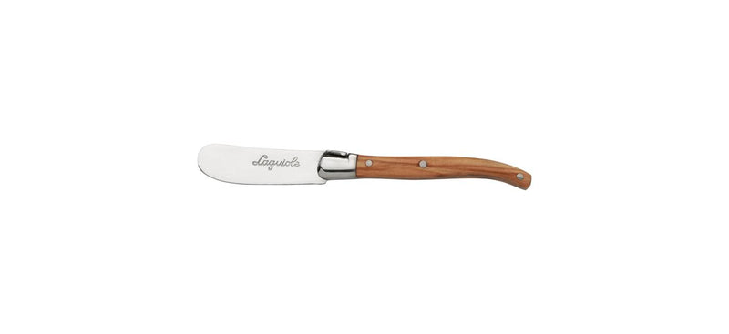 Jean Dubost - Laguiole Cheese Set Oak 3pc - Limolin 