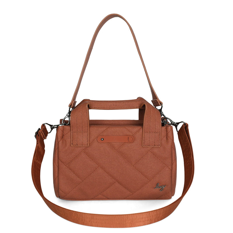 LUG - Sac à bandoulière Jitterbug Matte Luxe VL