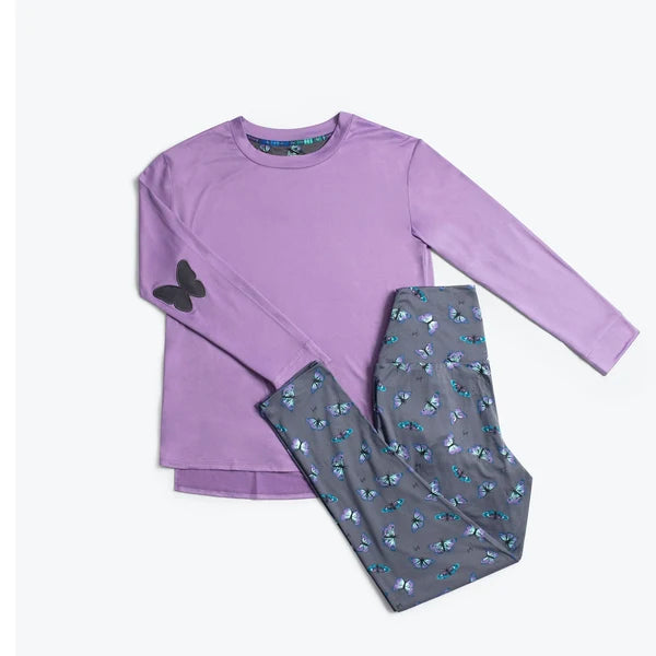 LUG - Pyjama manches longues Jitterbug