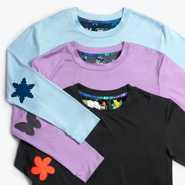 LUG - Pyjama manches longues Jitterbug
