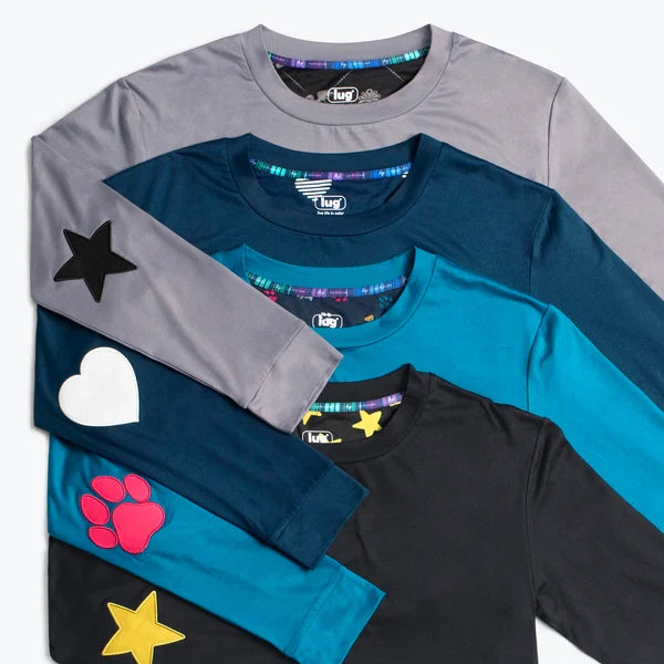 LUG - Pyjama manches longues Jitterbug