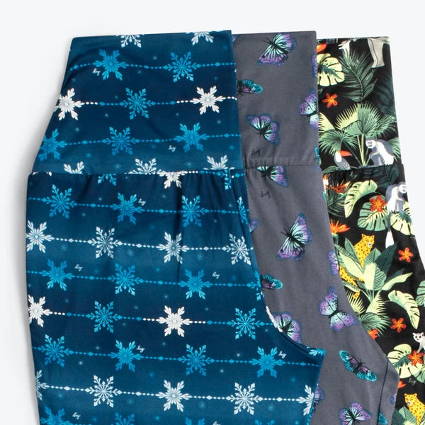LUG - Pyjama manches longues Jitterbug