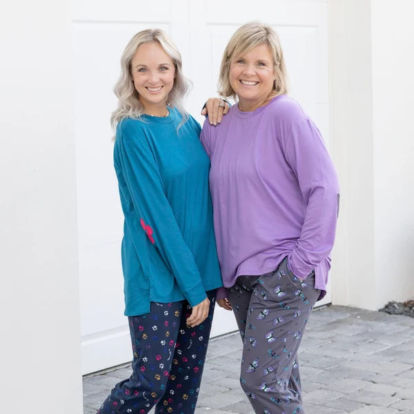 LUG - Pyjama manches longues Jitterbug