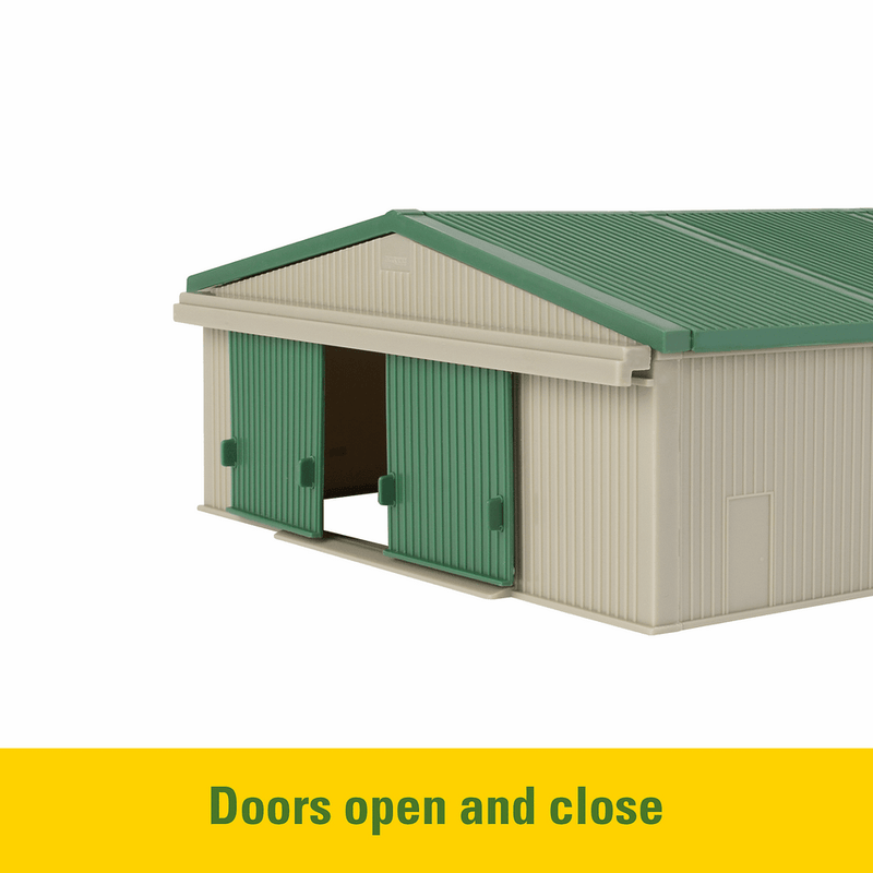 John Deere - JOHN DEERE - 70pc FARM TOY PLAYSET (EA) - Limolin 