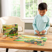 John Deere - KIDS 70PC PUZZLE - Limolin 