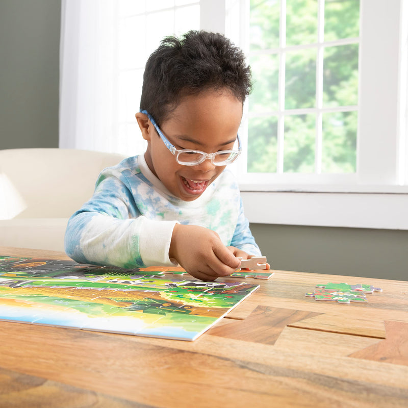 John Deere - KIDS 70PC PUZZLE - Limolin 