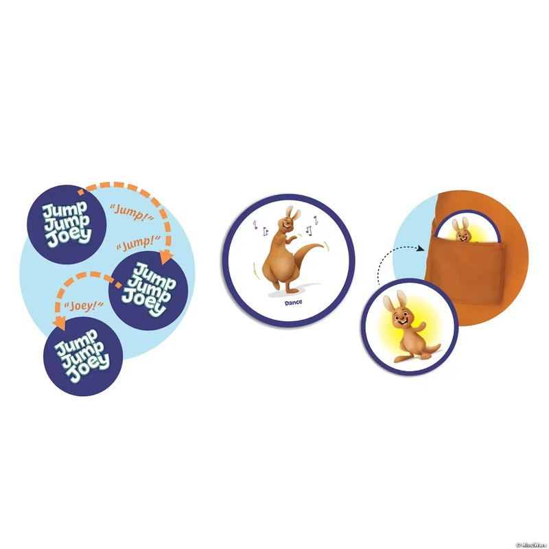 Peaceable Kingdom - Petits Kangourous | French Edition