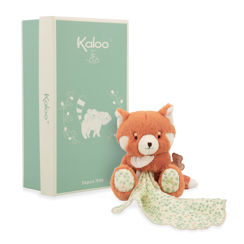 PETIT SONGE: DOUDOU - RED PANDA