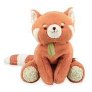 PETIT SONGE: WEIGHTED PLUSH - RED PANDA