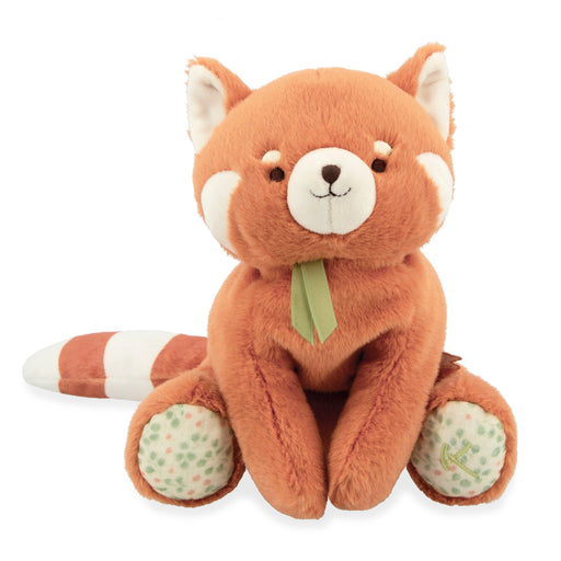 PETIT SONGE: WEIGHTED PLUSH - RED PANDA