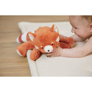 PETIT SONGE: WEIGHTED PLUSH - RED PANDA