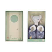 SOUND WRISTBAND & SLIPPERS - ELEPHANT