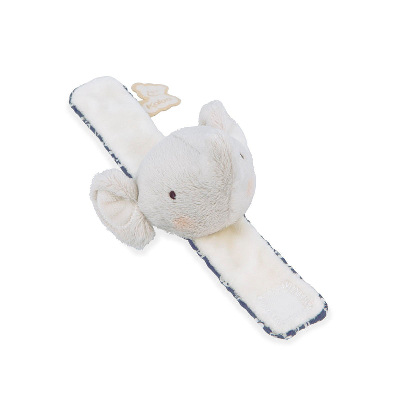 SOUND WRISTBAND & SLIPPERS - ELEPHANT