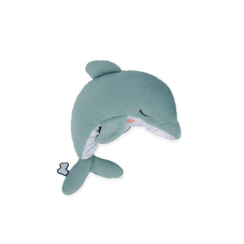 FEEL-GOOD PLUSH - DOLPHIN - 24cm2