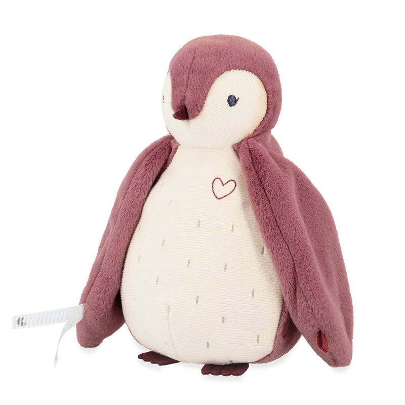 WHITE NOISES VOICE RECORDER PLUSH - PINK