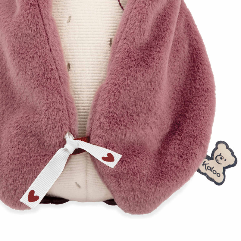 WHITE NOISES VOICE RECORDER PLUSH - PINK