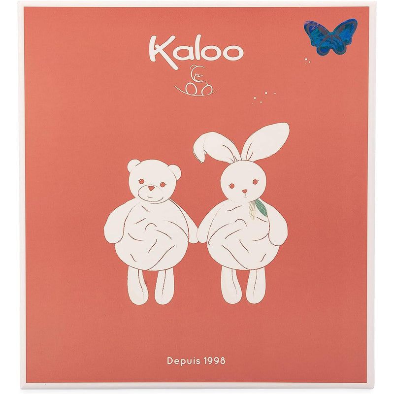 DOUDOU BEAR GREEN - 26 CM