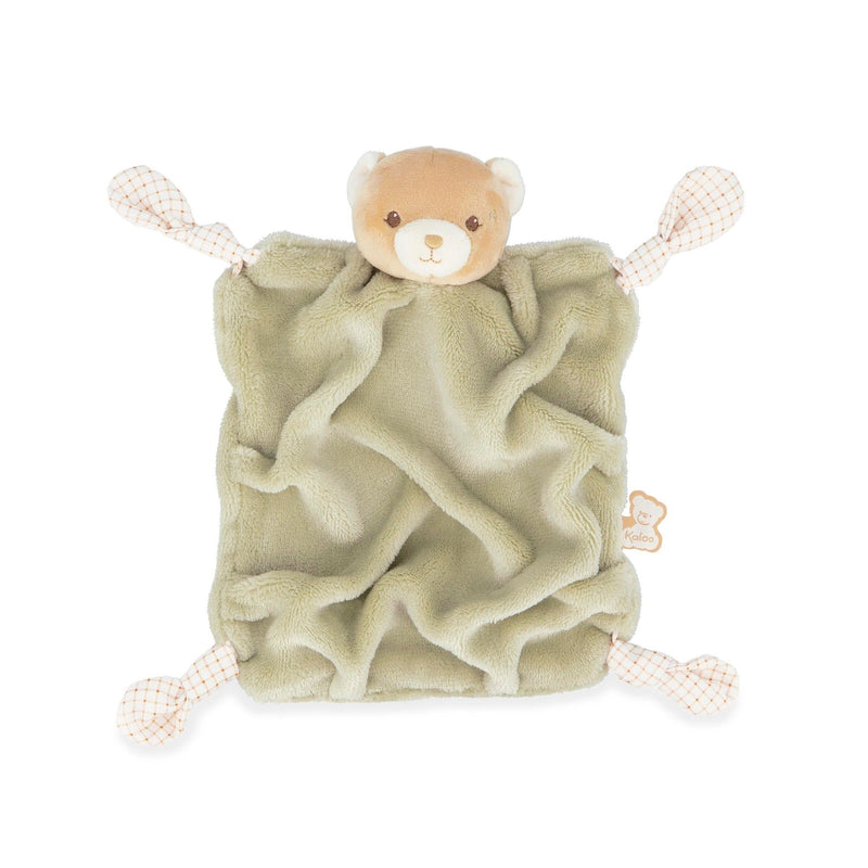 INTEMPOREL: BEAR DOUDOU - GREEN
