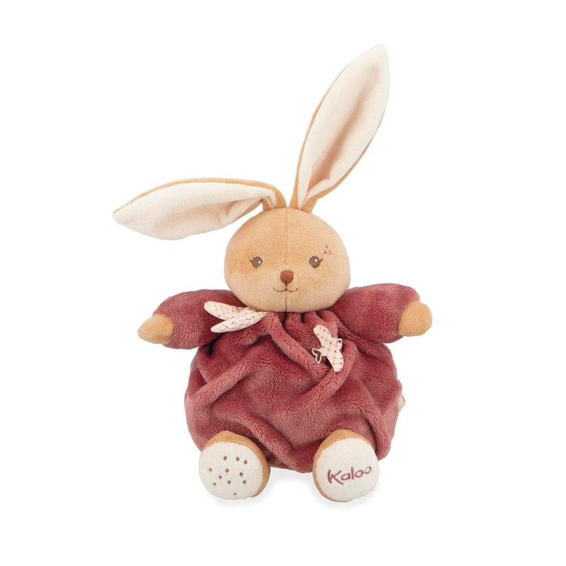 INTEMPOREL: RABBIT - DARK PINK - 17cm