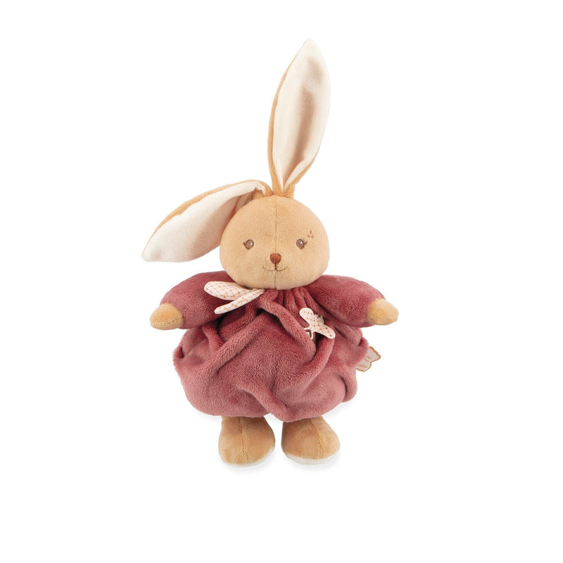 INTEMPOREL: RABBIT - DARK PINK - 17cm