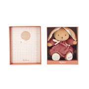 INTEMPOREL: RABBIT - DARK PINK - 17cm