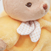 INTEMPOREL: RABBIT - YELLOW - 17cm