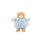 INTEMPOREL: BEAR - BLUE - 17cm