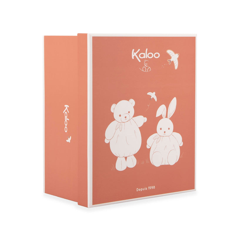 INTEMPOREL: BEAR - BLUE - 17cm