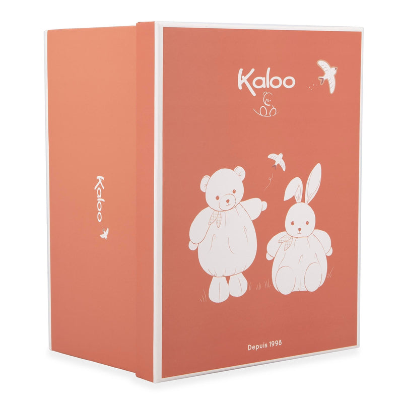 INTEMPOREL: CHUBBY RABBIT - PINK - 25cm