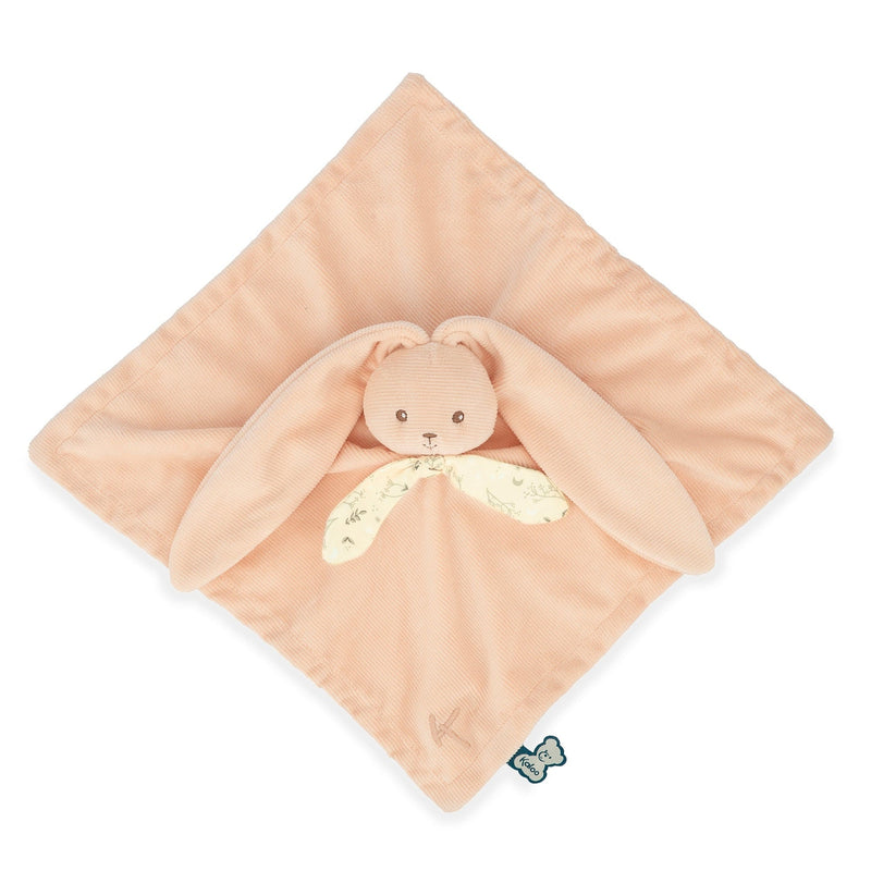 LAPINOO : RABBIT DOUDOU - PEACH